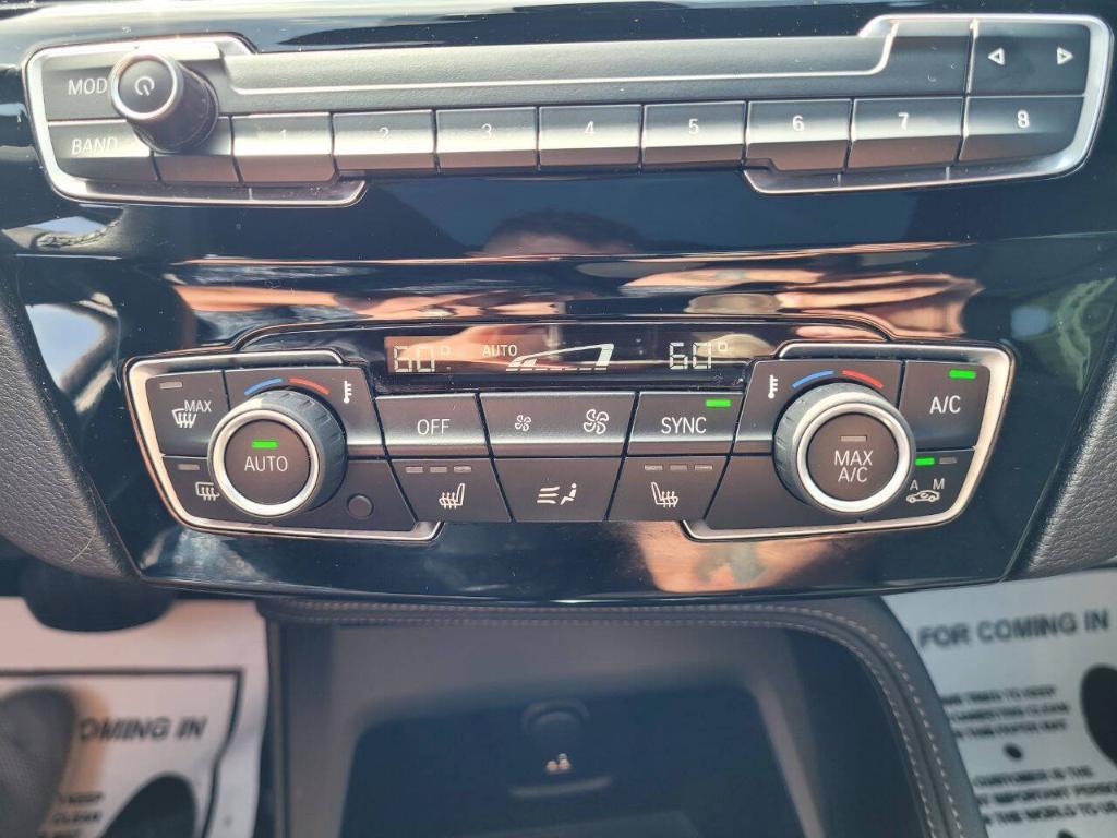 used 2021 BMW X1 car, priced at $28,900