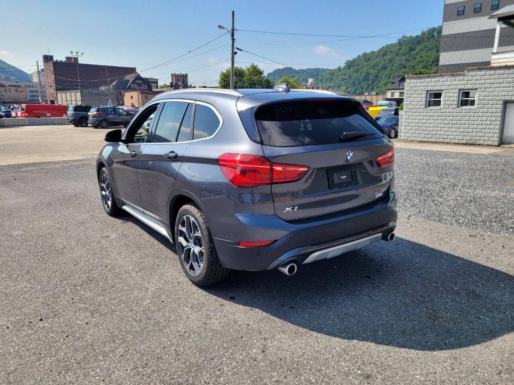 used 2021 BMW X1 car, priced at $28,900