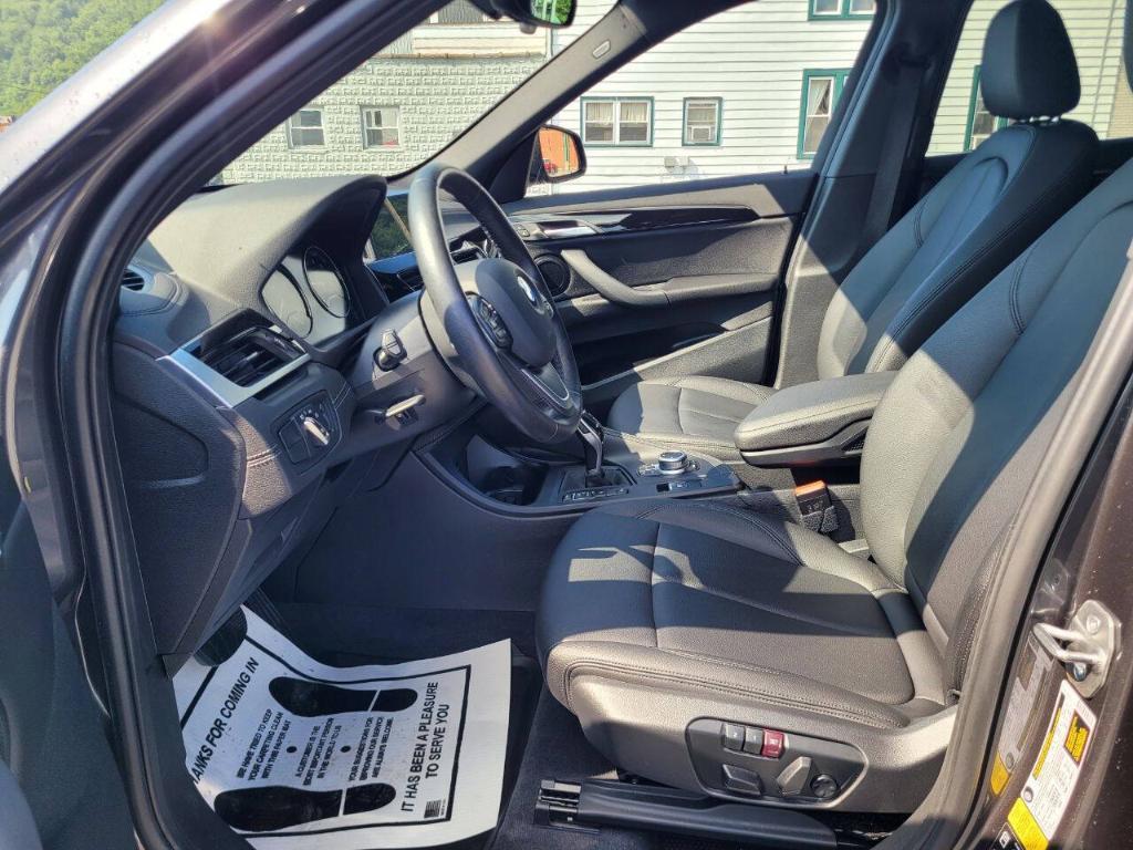 used 2021 BMW X1 car, priced at $28,900