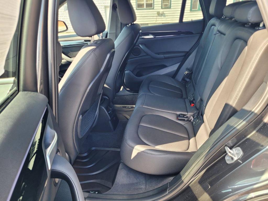 used 2021 BMW X1 car, priced at $28,900
