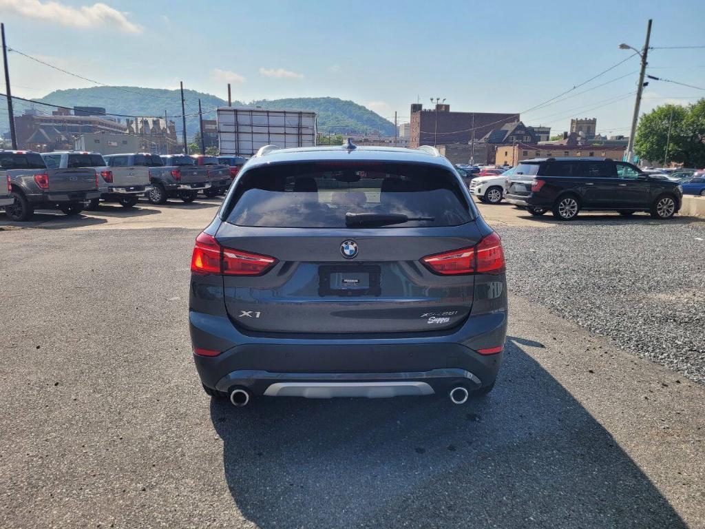 used 2021 BMW X1 car, priced at $28,900