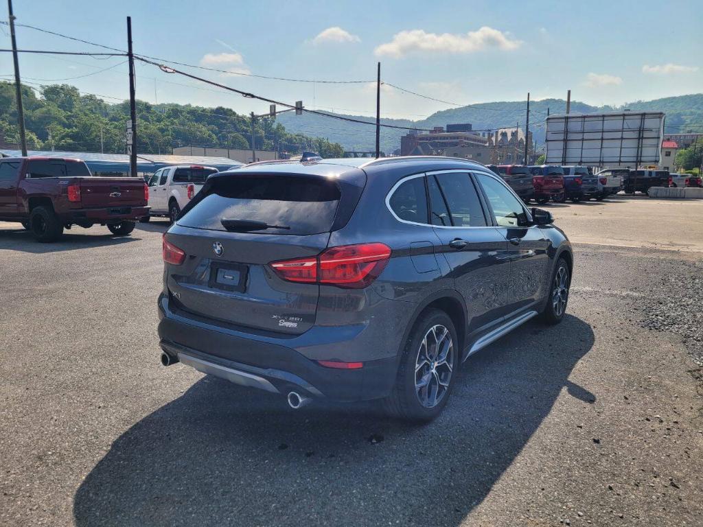 used 2021 BMW X1 car, priced at $28,900