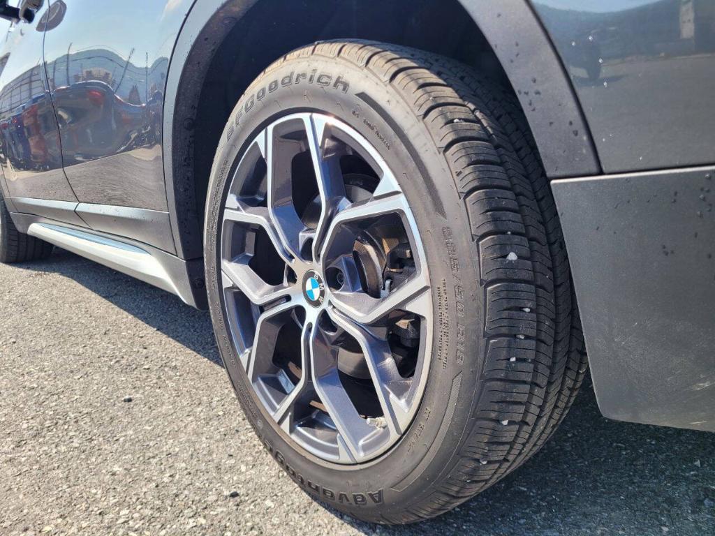 used 2021 BMW X1 car, priced at $28,900