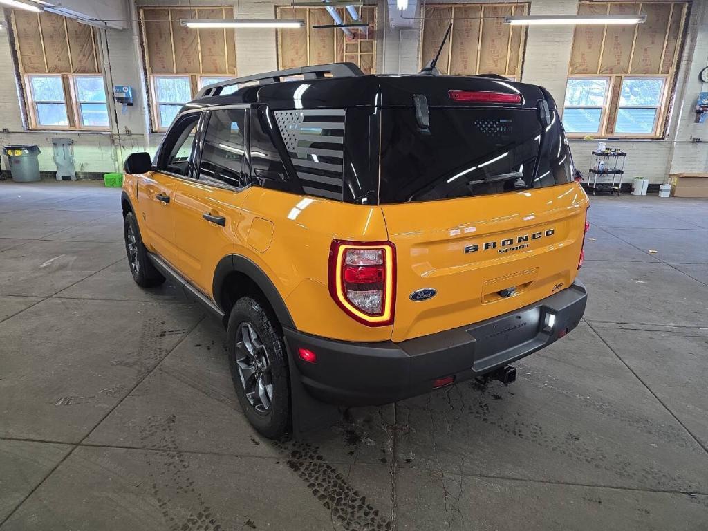 used 2021 Ford Bronco Sport car, priced at $26,900