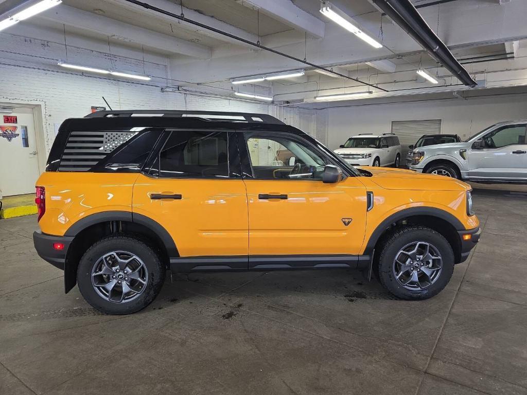 used 2021 Ford Bronco Sport car, priced at $26,900