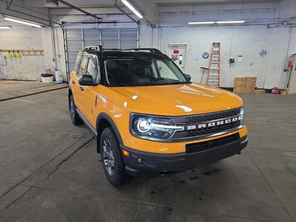 used 2021 Ford Bronco Sport car, priced at $26,900