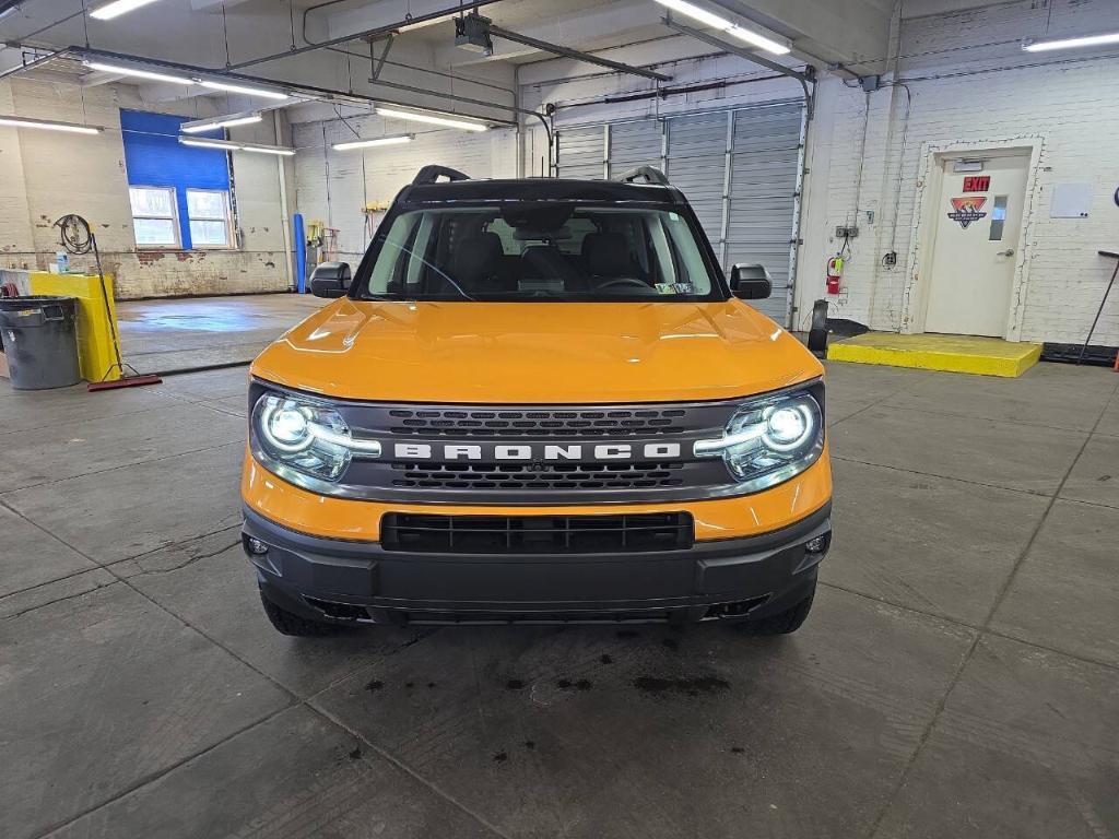 used 2021 Ford Bronco Sport car, priced at $26,900