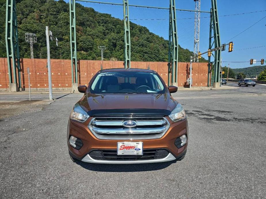 used 2017 Ford Escape car, priced at $13,900