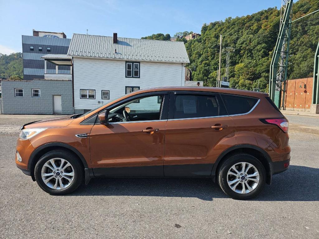 used 2017 Ford Escape car, priced at $13,900