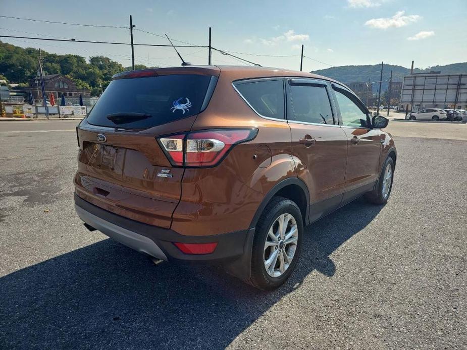 used 2017 Ford Escape car, priced at $13,900