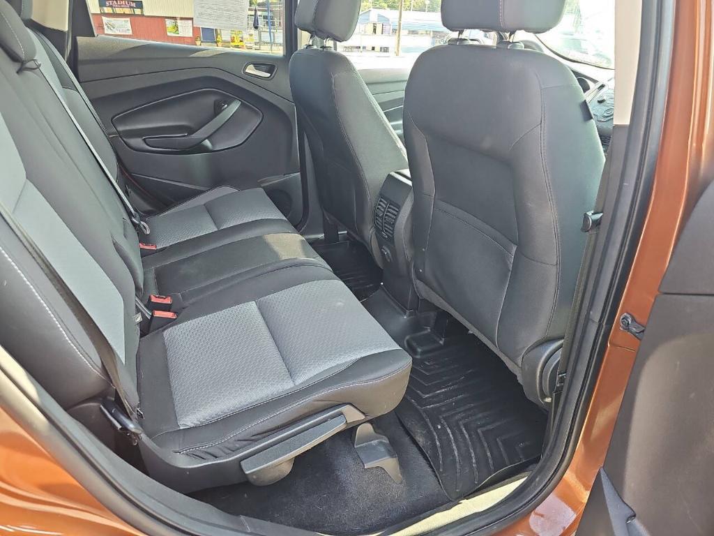 used 2017 Ford Escape car, priced at $13,900