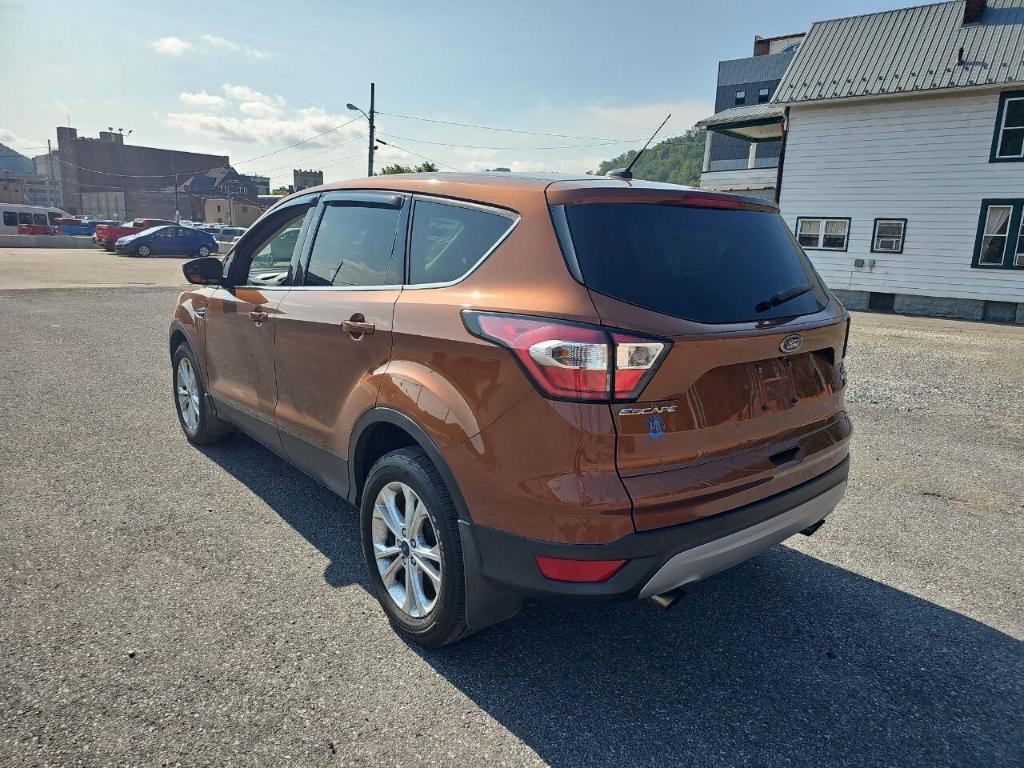 used 2017 Ford Escape car, priced at $13,900