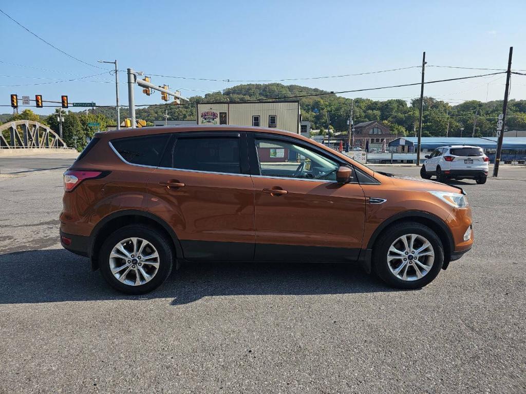 used 2017 Ford Escape car, priced at $13,900