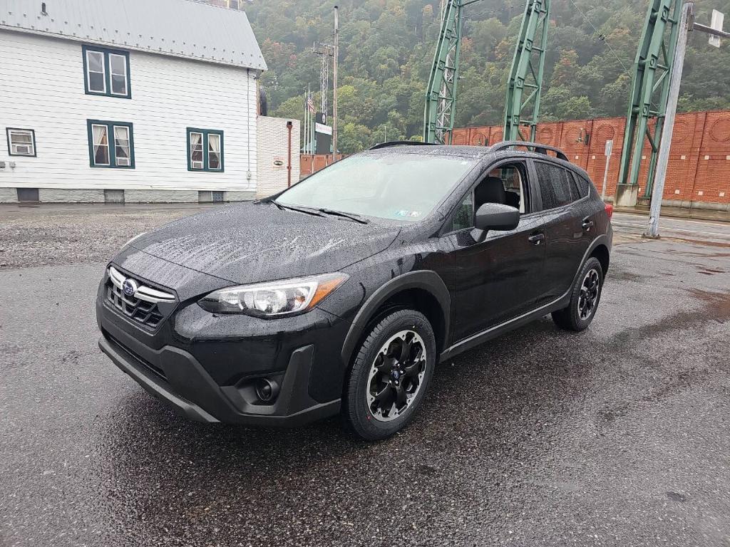 used 2021 Subaru Crosstrek car, priced at $22,900