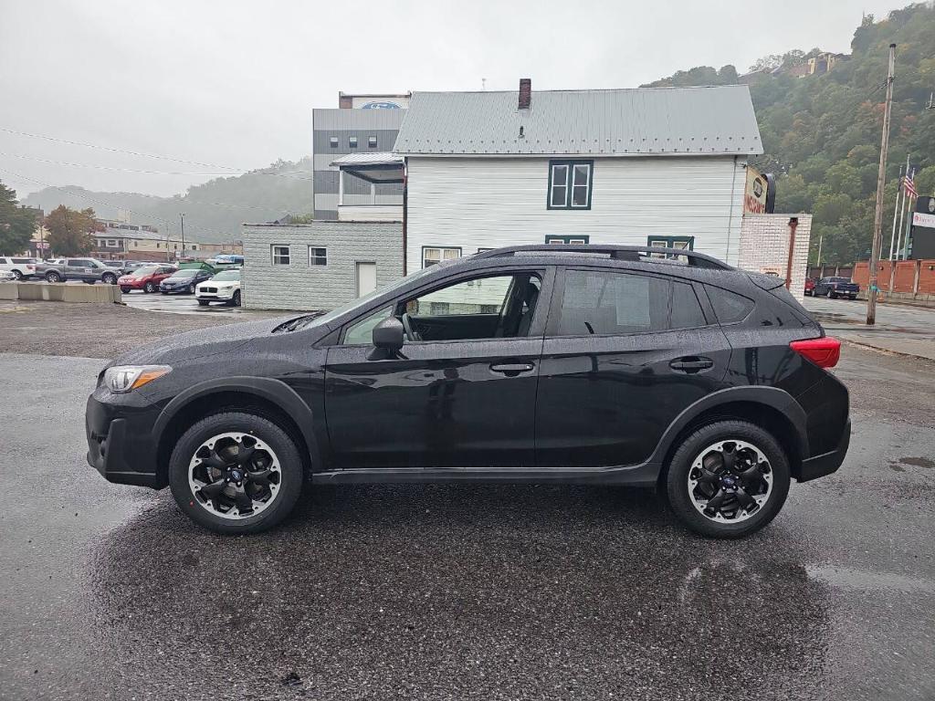 used 2021 Subaru Crosstrek car, priced at $22,900