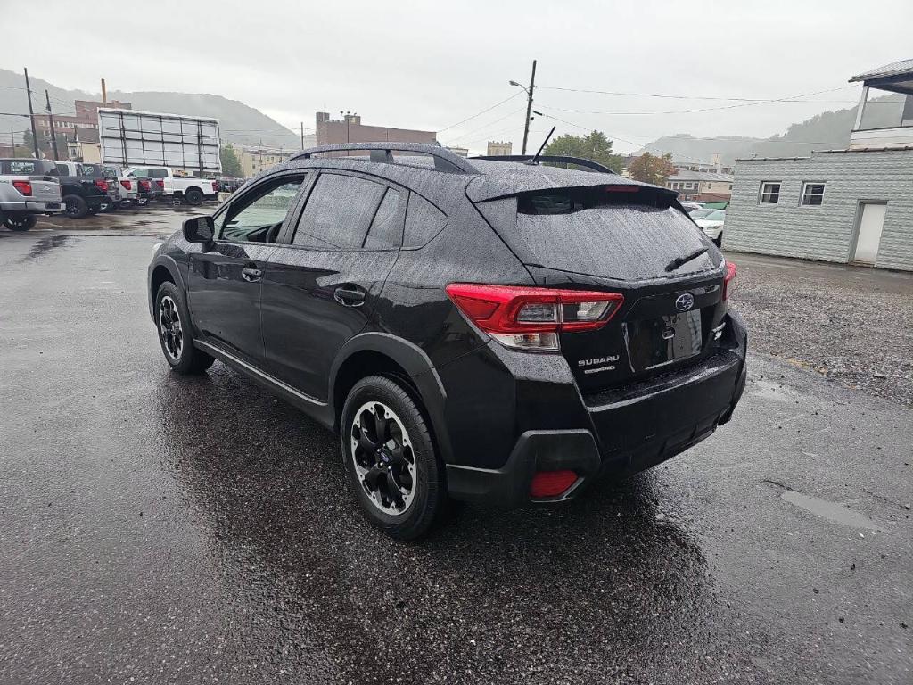 used 2021 Subaru Crosstrek car, priced at $22,900