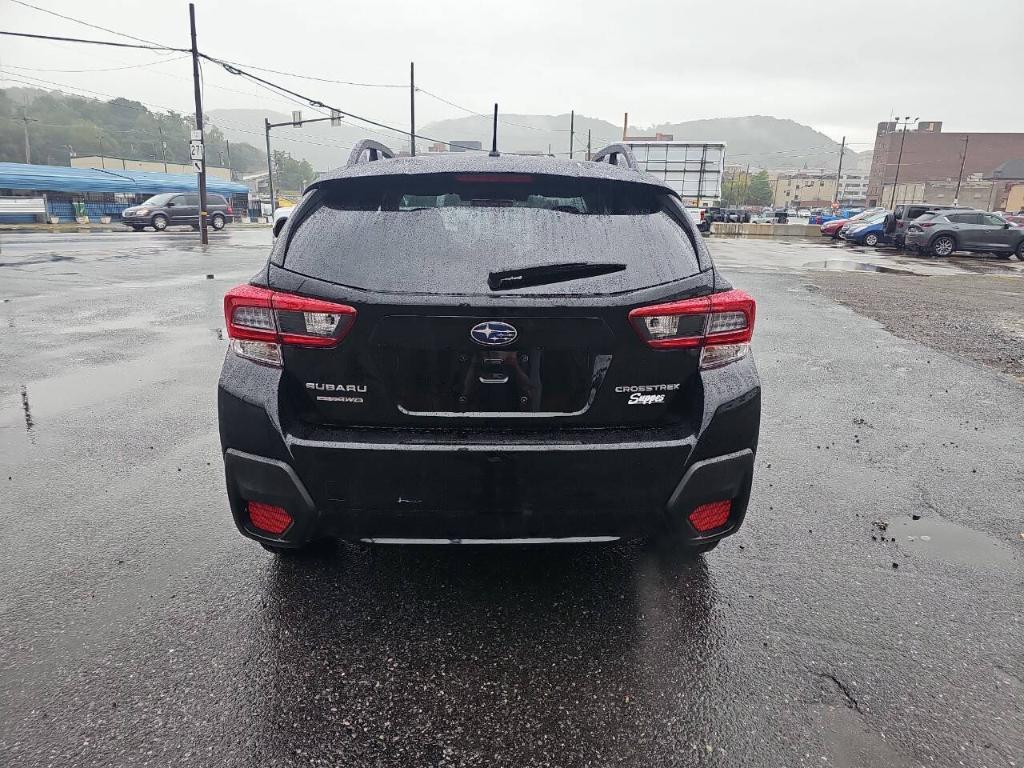 used 2021 Subaru Crosstrek car, priced at $22,900