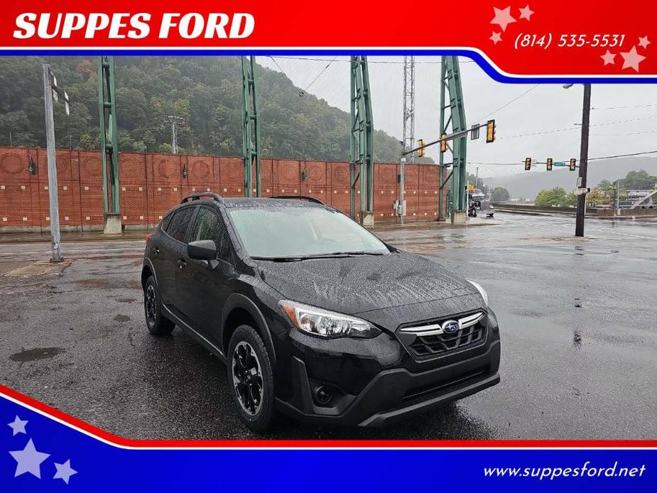 used 2021 Subaru Crosstrek car, priced at $22,900