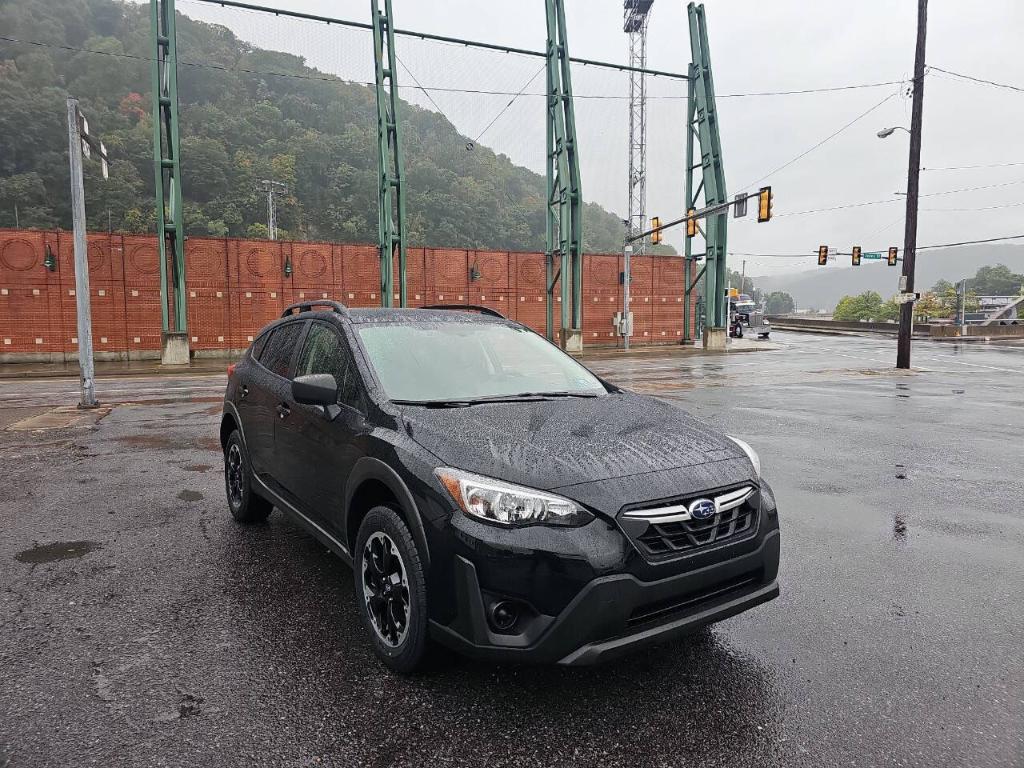 used 2021 Subaru Crosstrek car, priced at $22,900