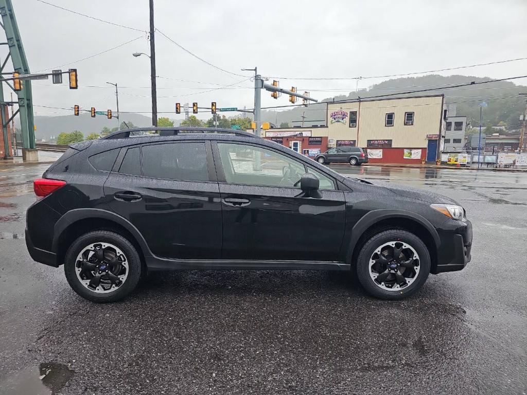 used 2021 Subaru Crosstrek car, priced at $22,900