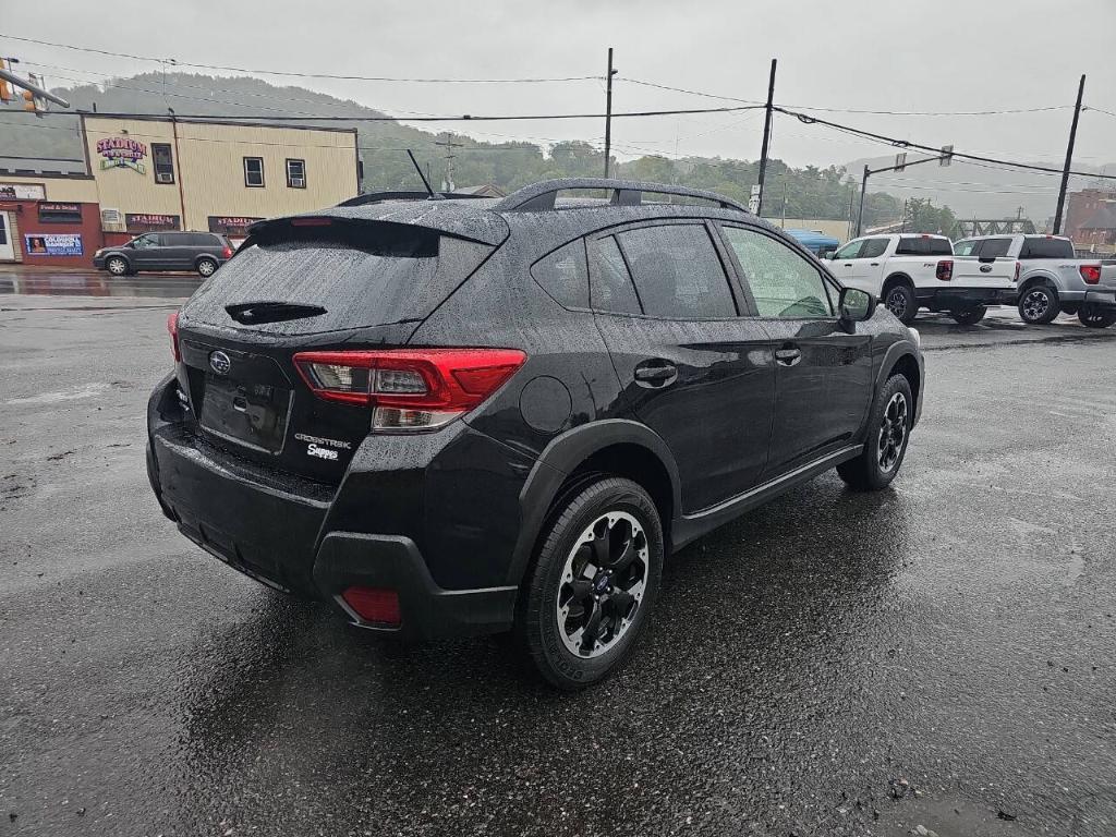 used 2021 Subaru Crosstrek car, priced at $22,900