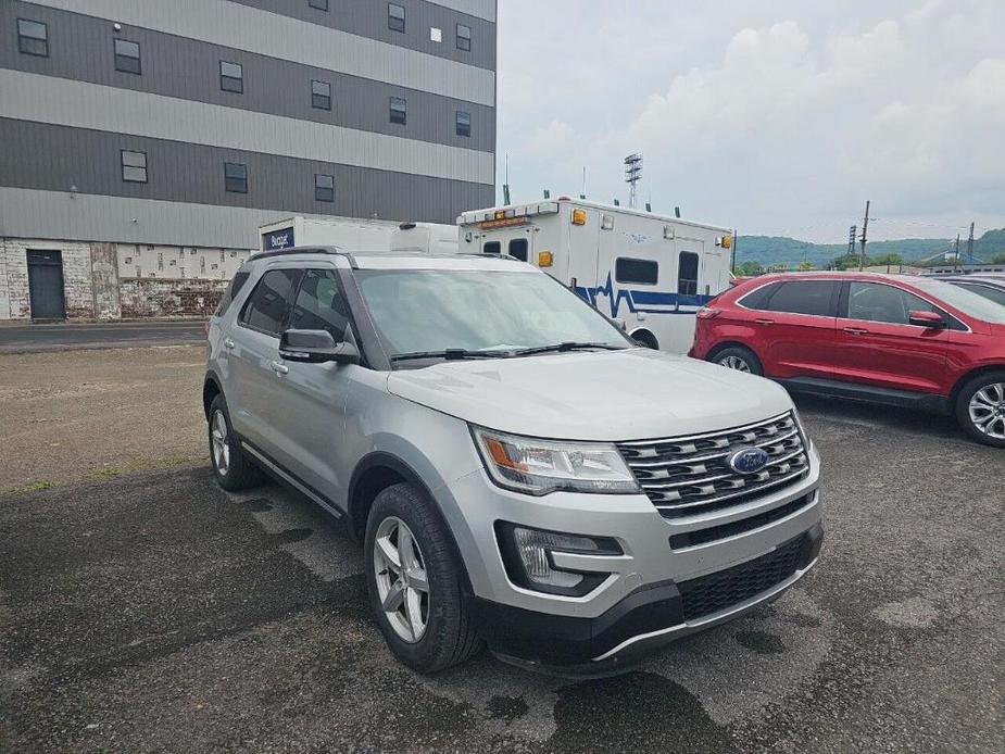 used 2017 Ford Explorer car, priced at $22,900