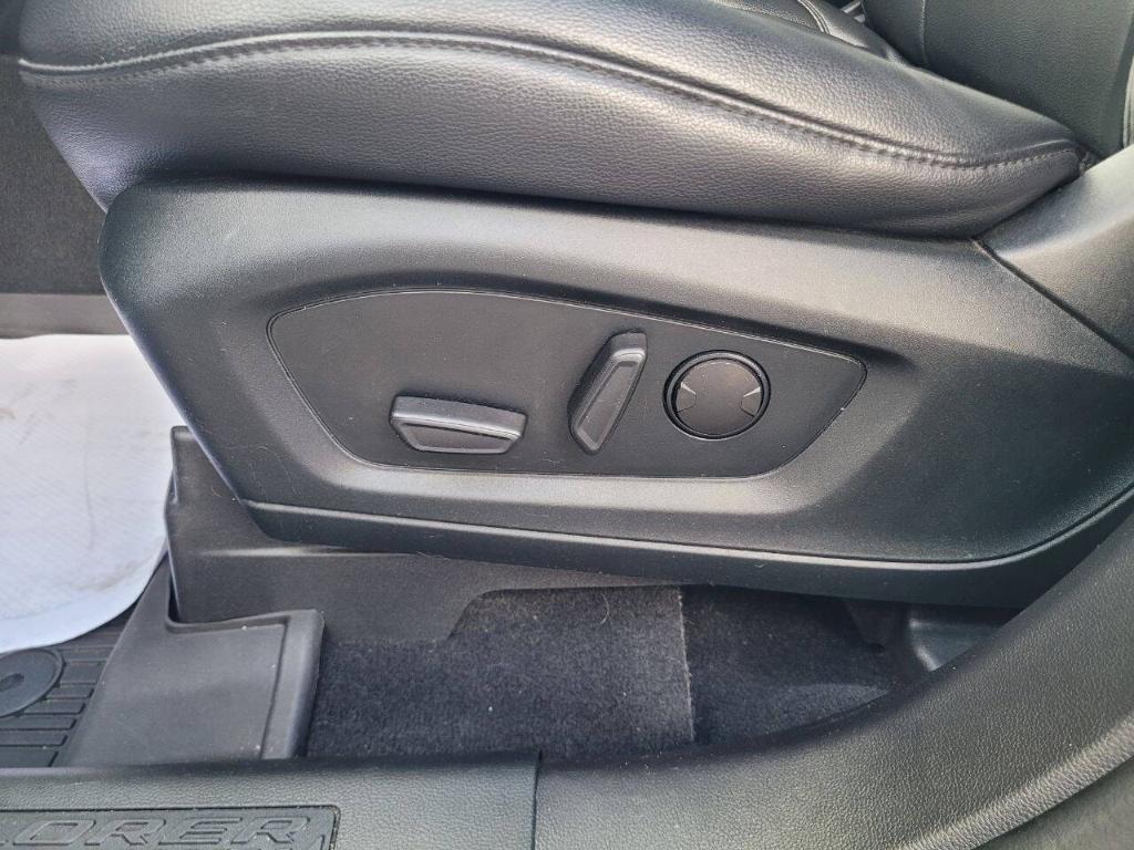 used 2021 Ford Explorer car, priced at $27,500