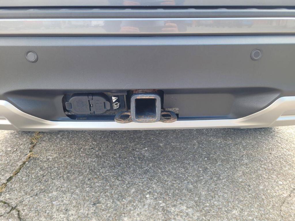 used 2021 Ford Explorer car, priced at $27,500