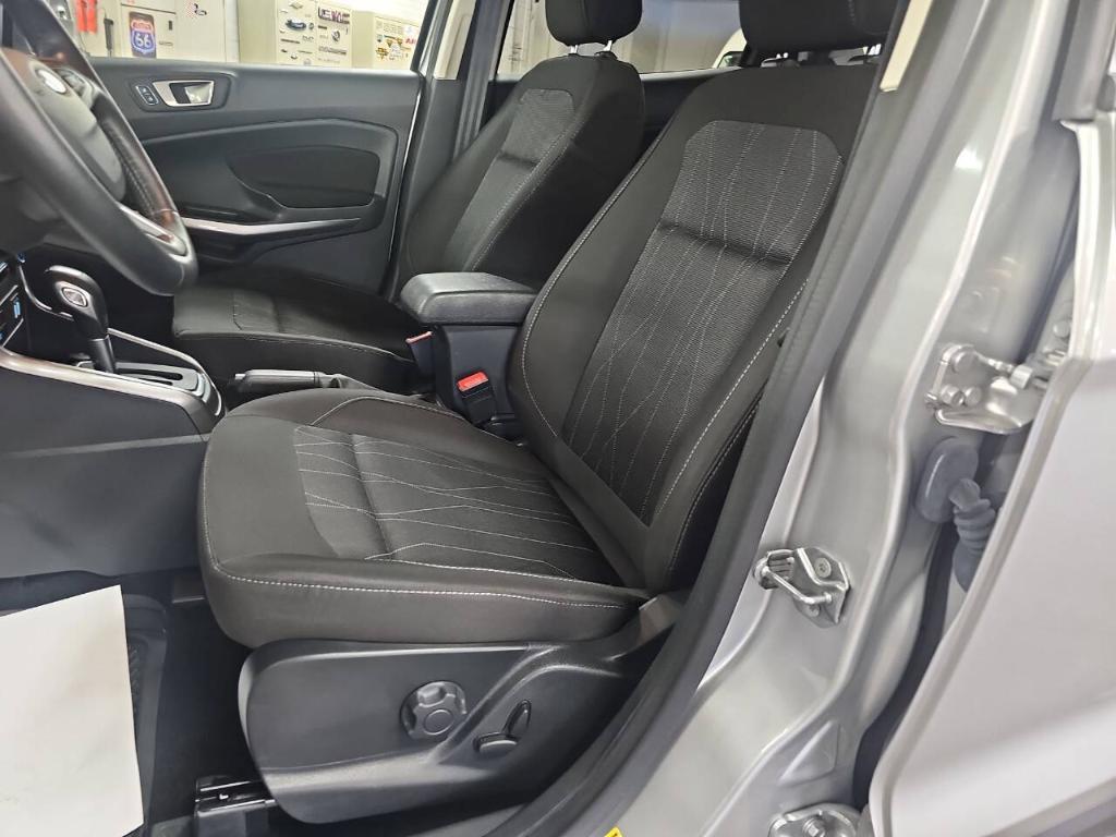 used 2020 Ford EcoSport car, priced at $16,995