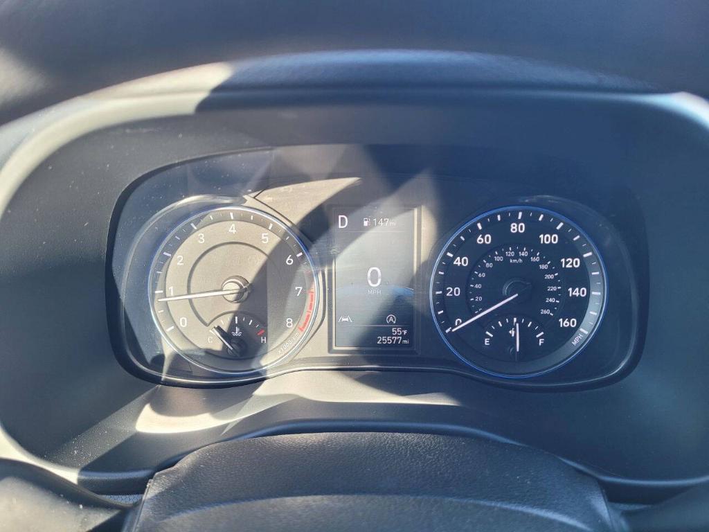 used 2023 Hyundai Kona car, priced at $23,500