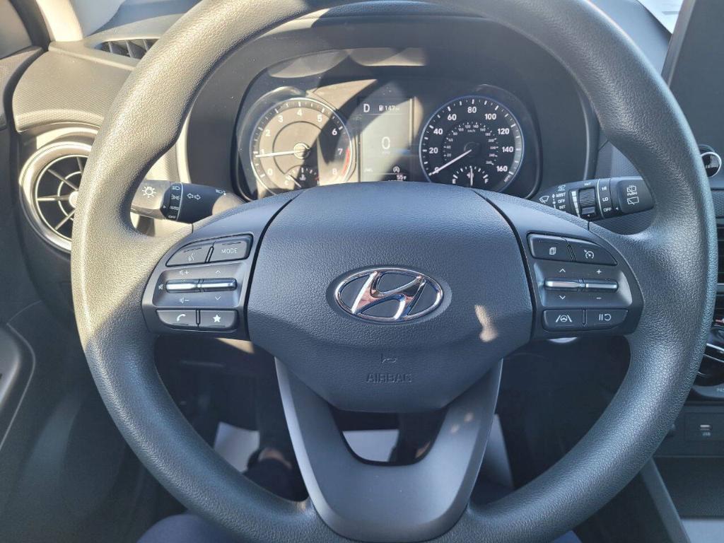 used 2023 Hyundai Kona car, priced at $23,500