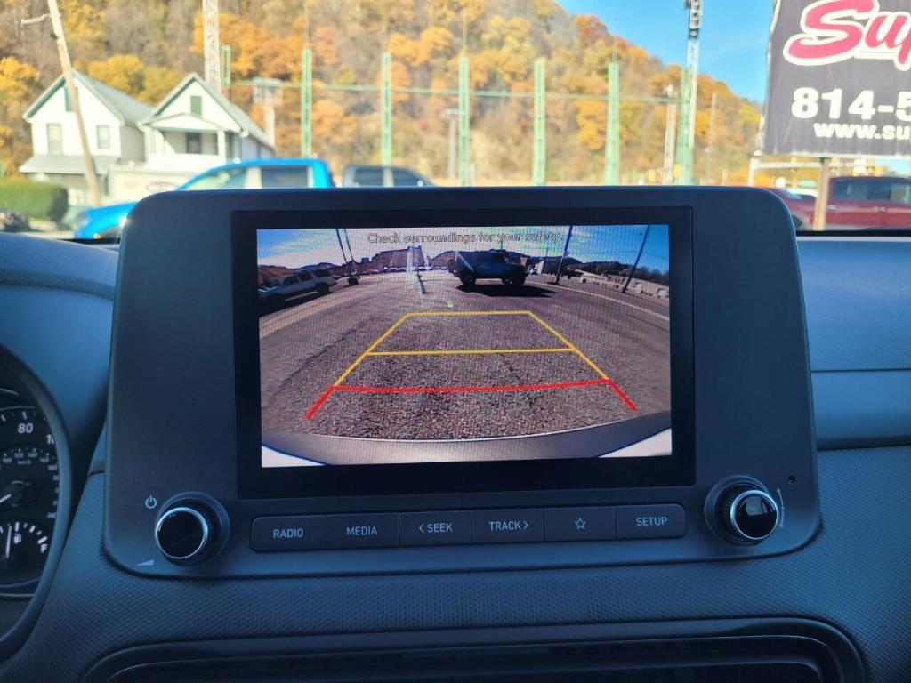 used 2023 Hyundai Kona car, priced at $23,500