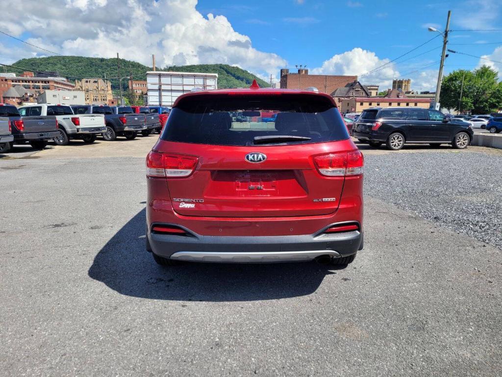 used 2016 Kia Sorento car, priced at $10,500