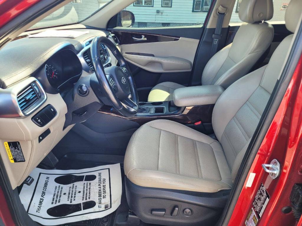 used 2016 Kia Sorento car, priced at $10,500