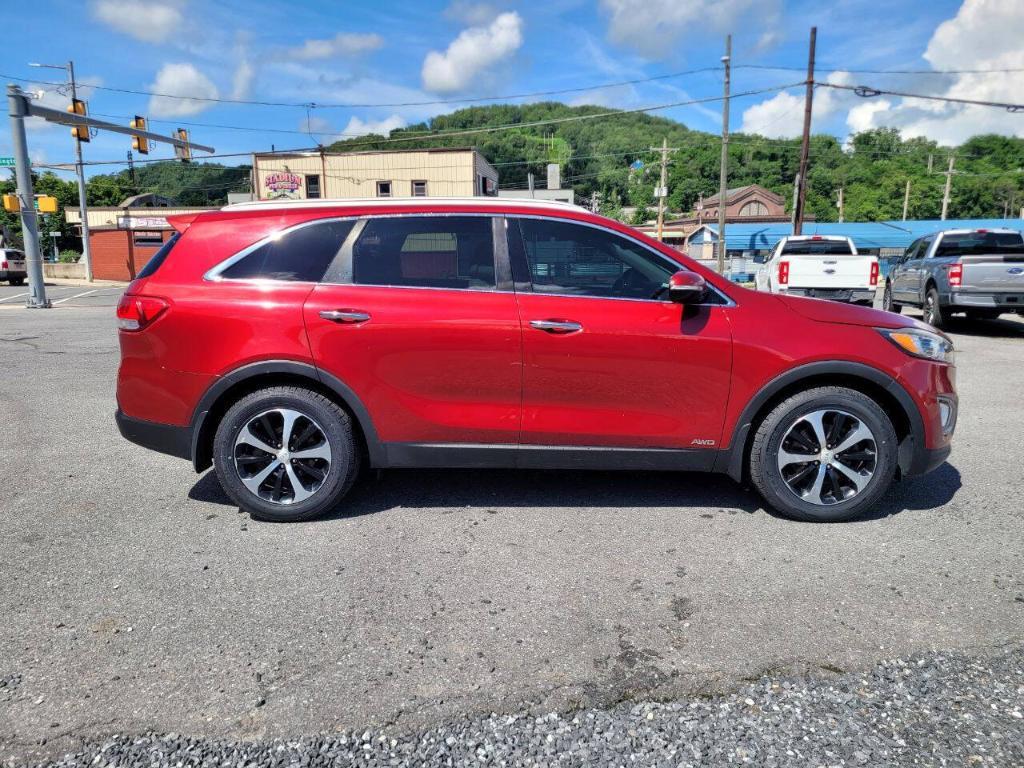 used 2016 Kia Sorento car, priced at $10,500