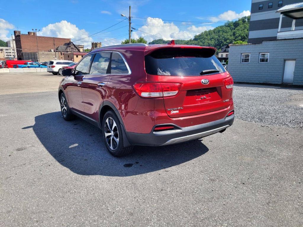 used 2016 Kia Sorento car, priced at $10,500
