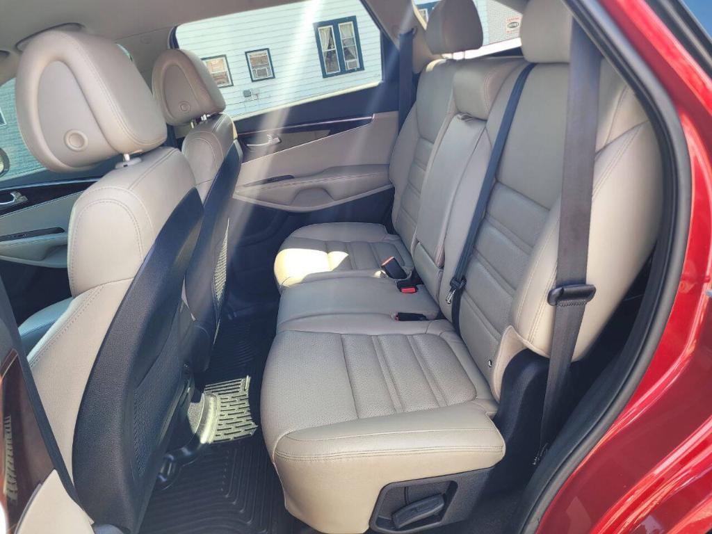 used 2016 Kia Sorento car, priced at $10,500