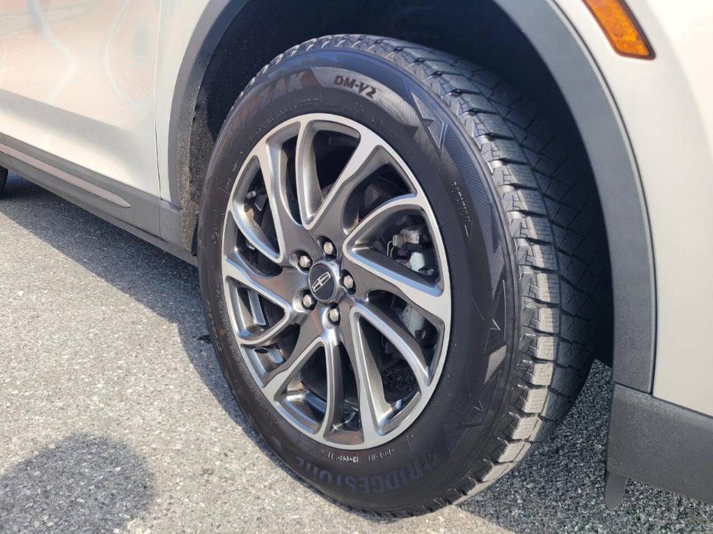 used 2021 Lincoln Corsair car, priced at $20,900