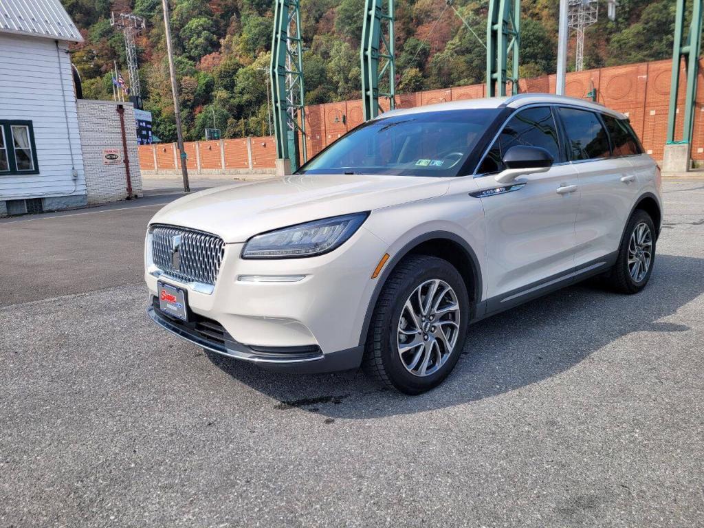 used 2021 Lincoln Corsair car, priced at $20,900