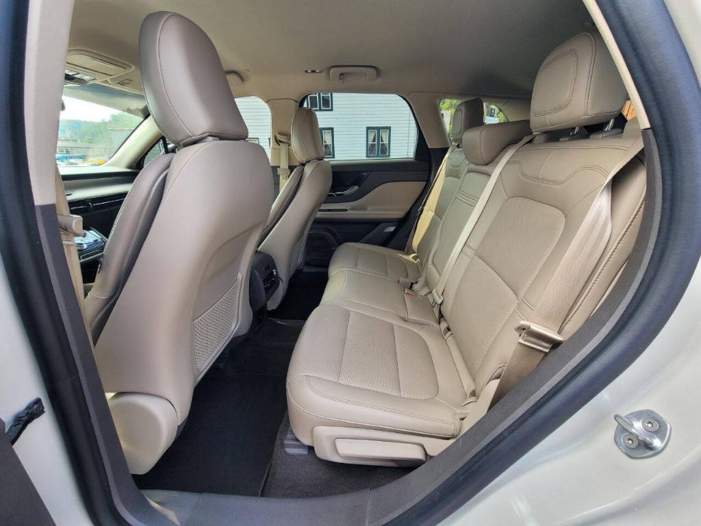 used 2021 Lincoln Corsair car, priced at $20,900