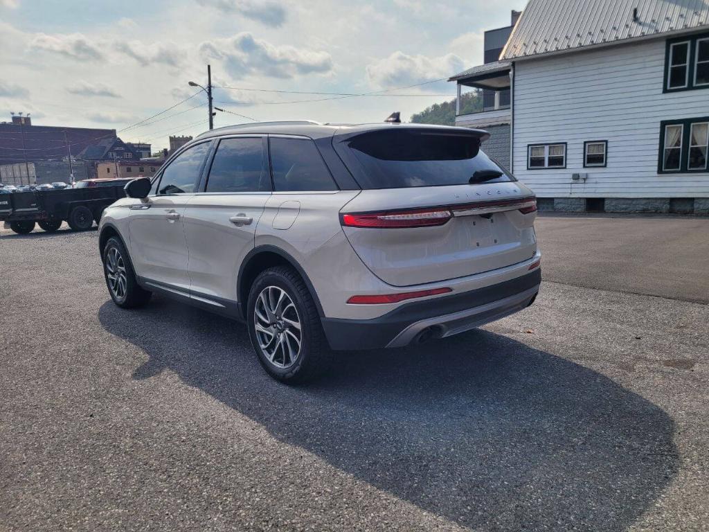 used 2021 Lincoln Corsair car, priced at $20,900