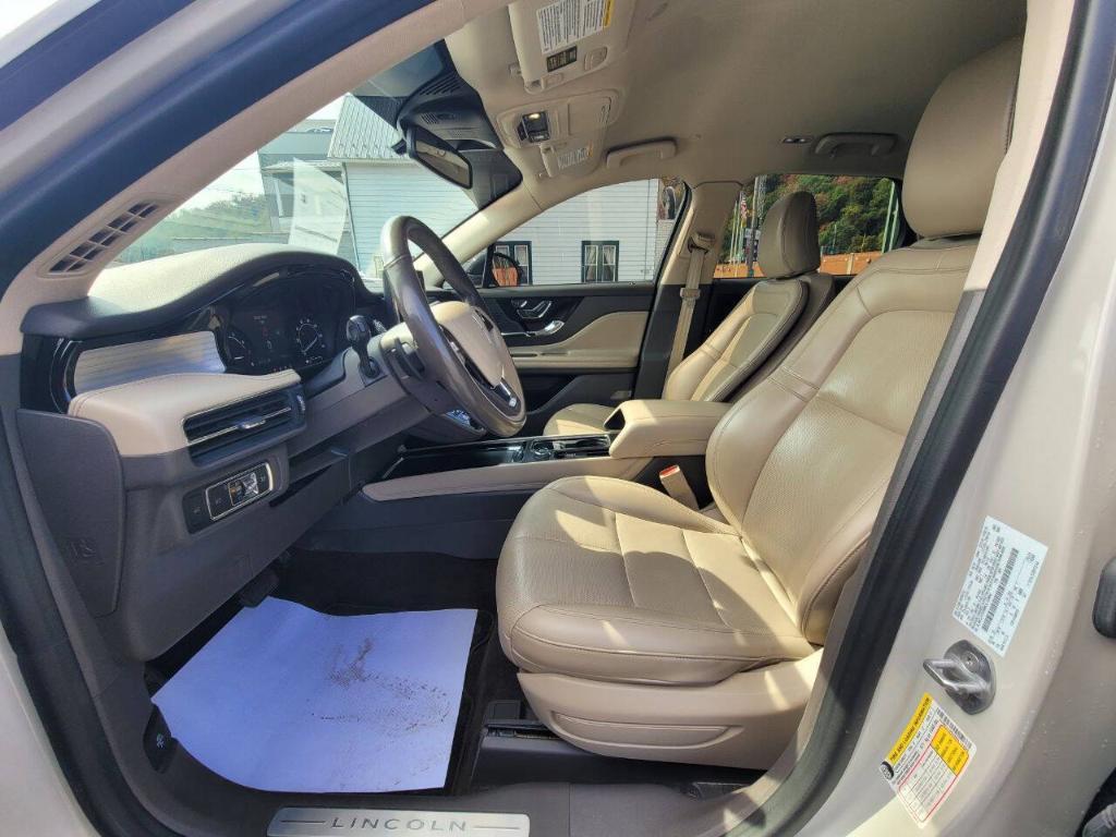 used 2021 Lincoln Corsair car, priced at $20,900