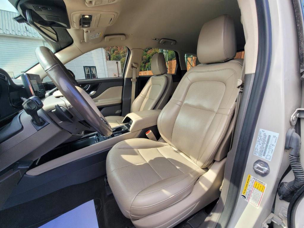 used 2021 Lincoln Corsair car, priced at $20,900