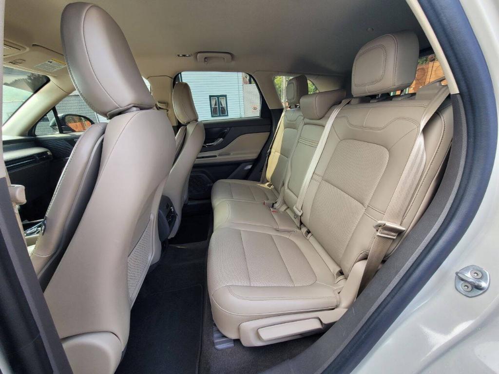 used 2021 Lincoln Corsair car, priced at $20,900