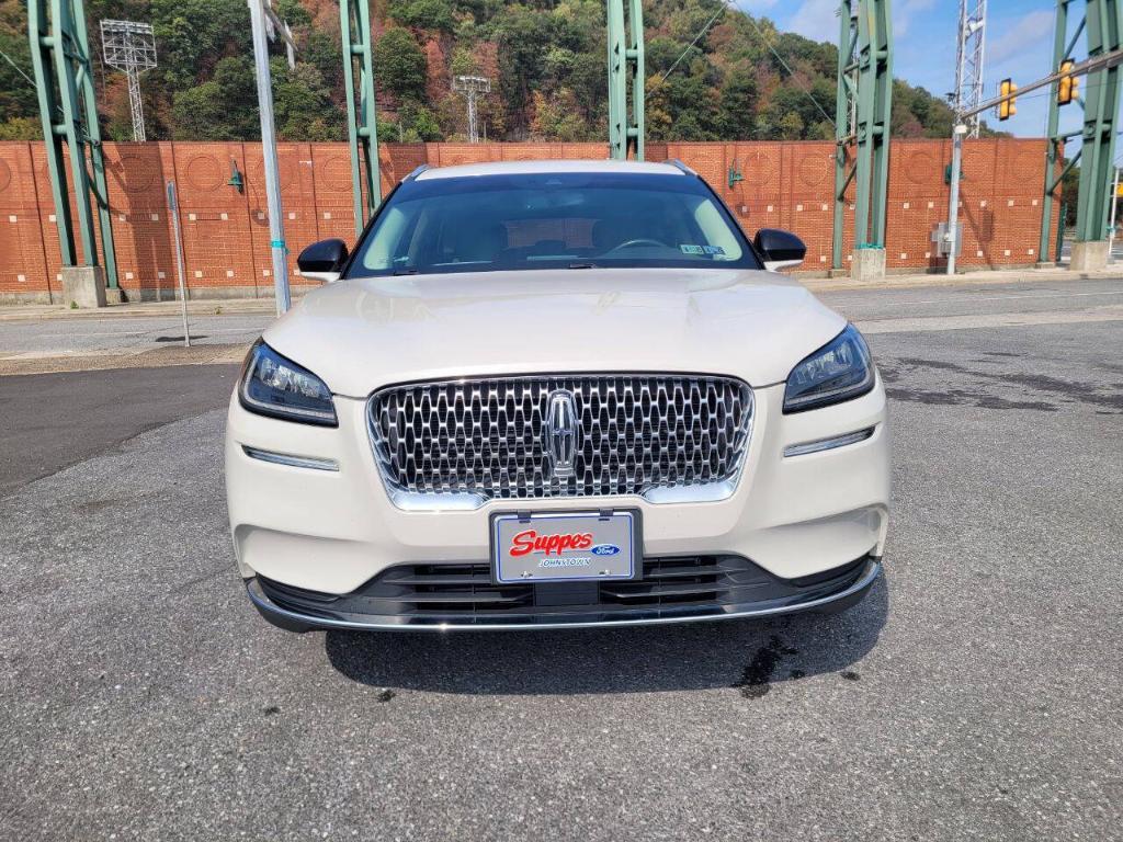 used 2021 Lincoln Corsair car, priced at $20,900