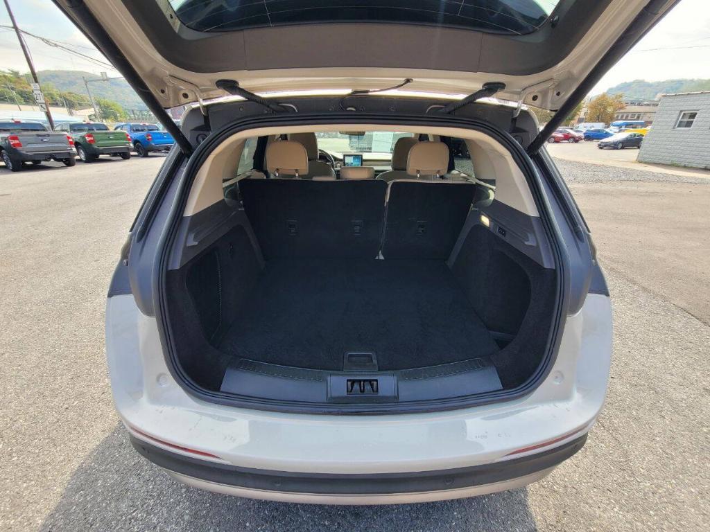 used 2021 Lincoln Corsair car, priced at $20,900