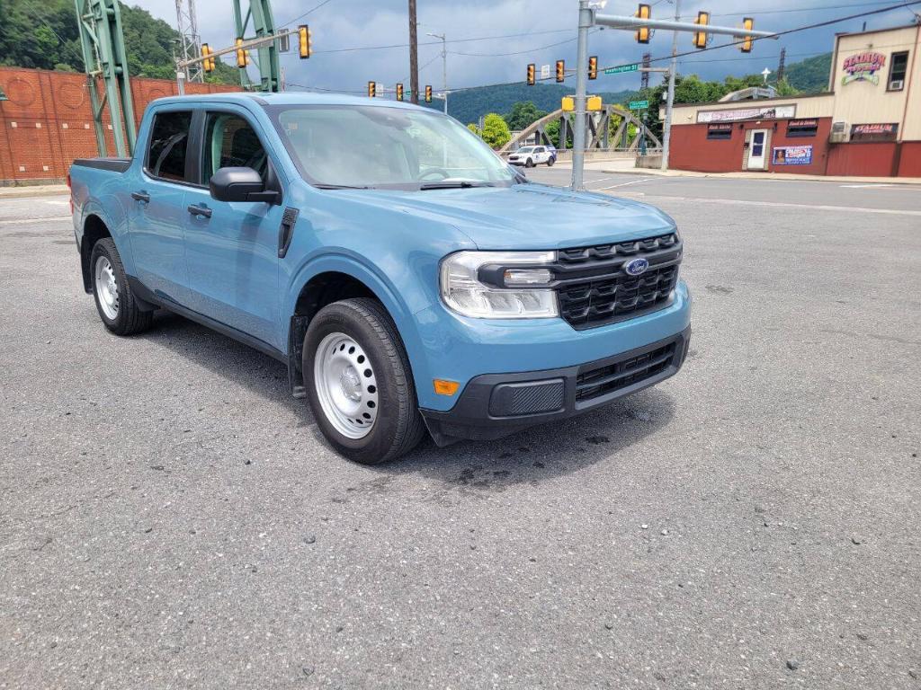 used 2022 Ford Maverick car, priced at $24,900