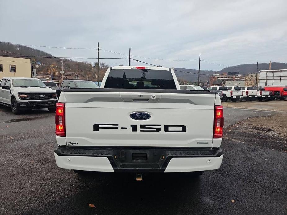 used 2022 Ford F-150 car, priced at $42,900