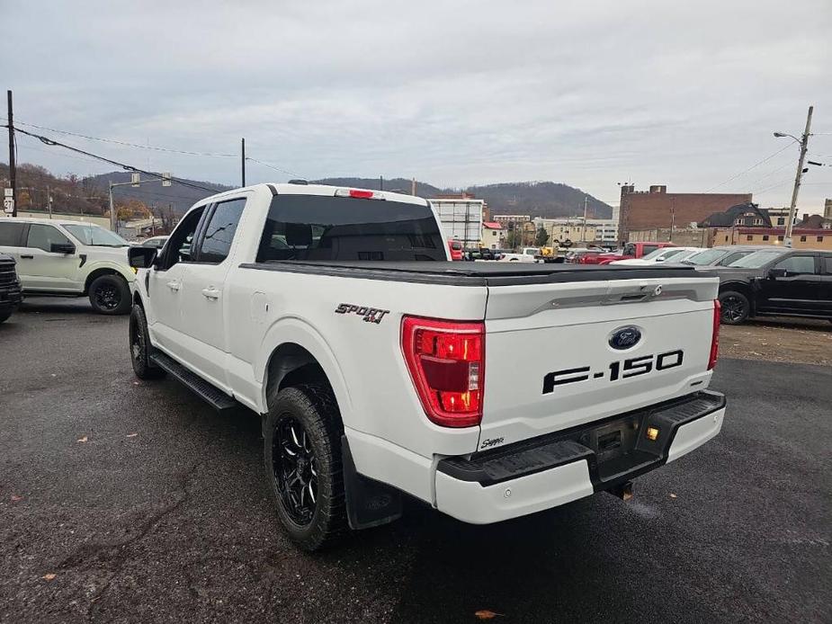 used 2022 Ford F-150 car, priced at $42,900