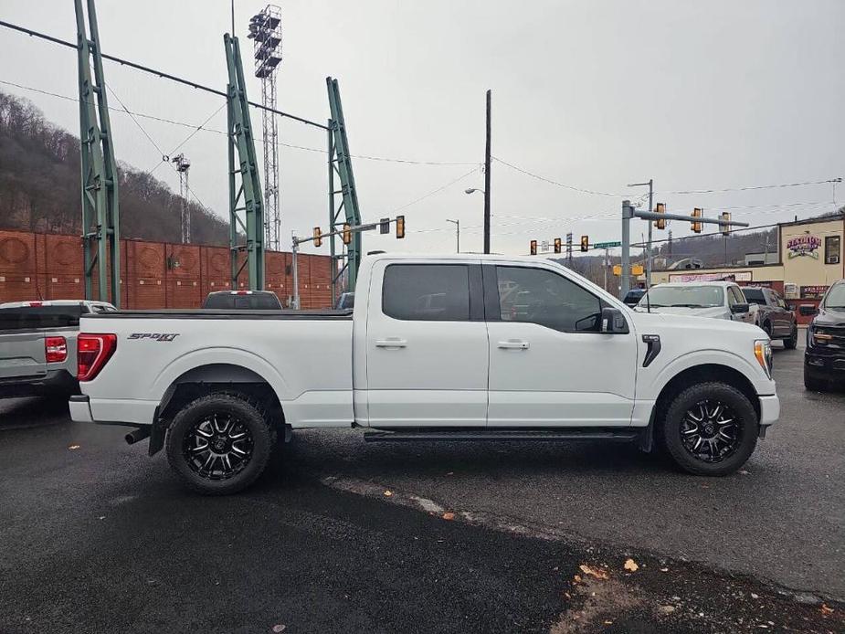 used 2022 Ford F-150 car, priced at $42,900